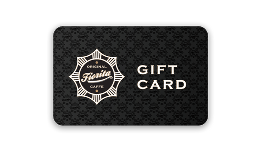 caffe fiorita gift card